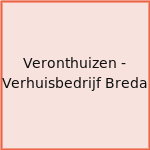 Veronthuizen - Verhuisbedrijf Breda
